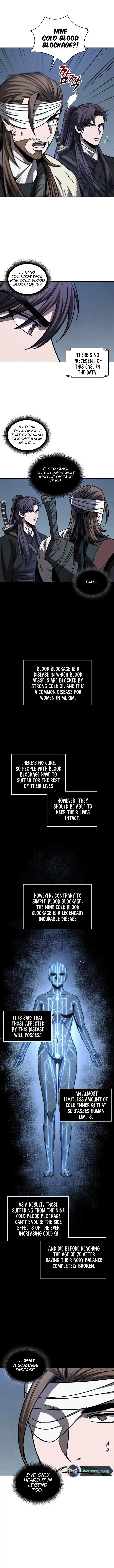 Read Nano Machine Manga Online