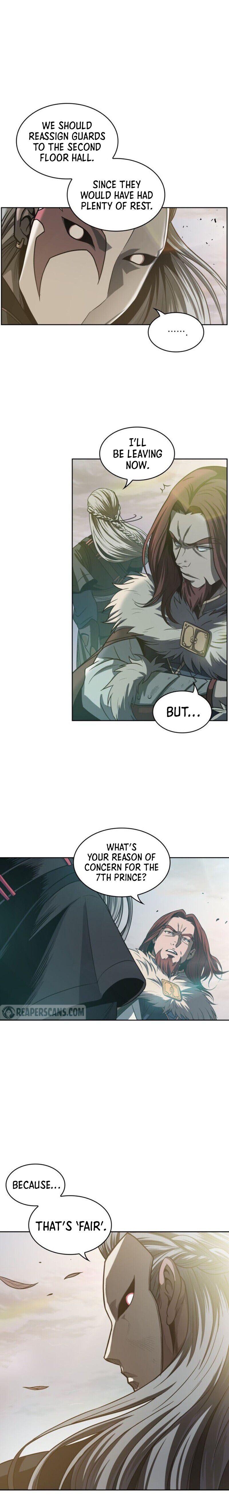 Read Nano Machine Manga Online