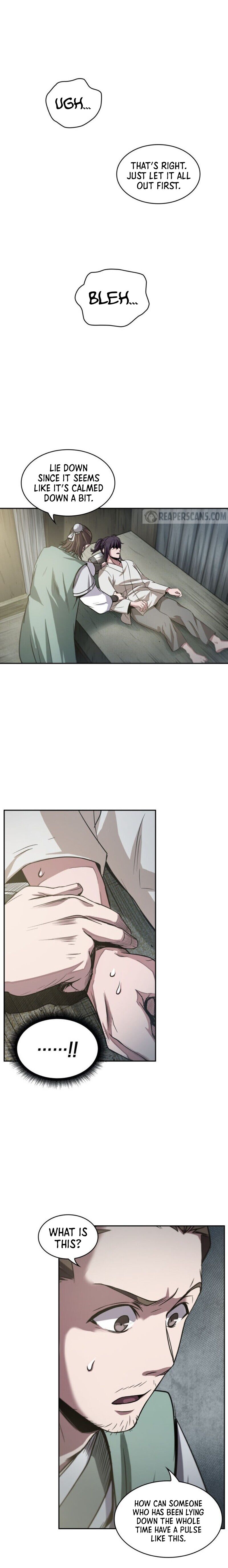 Read Nano Machine Manga Online