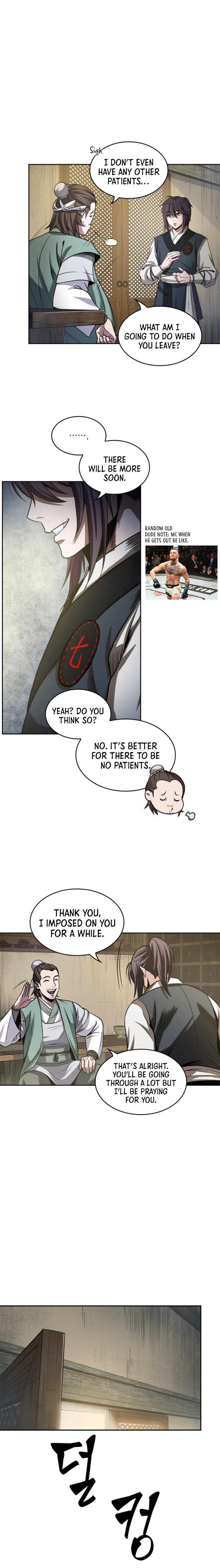 Read Nano Machine Manga Online