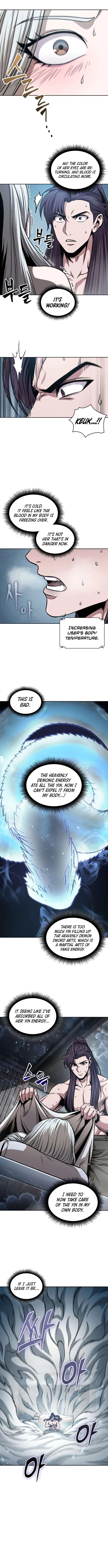 Read Nano Machine Manga Online