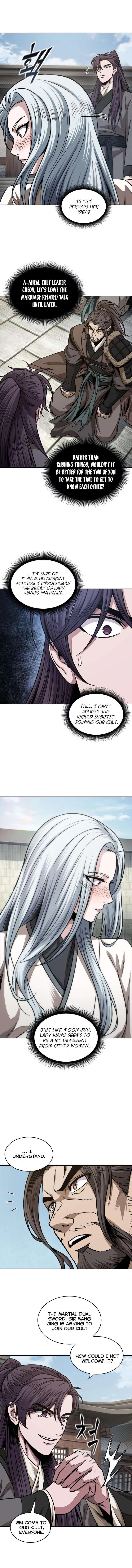 Read Nano Machine Manga Online
