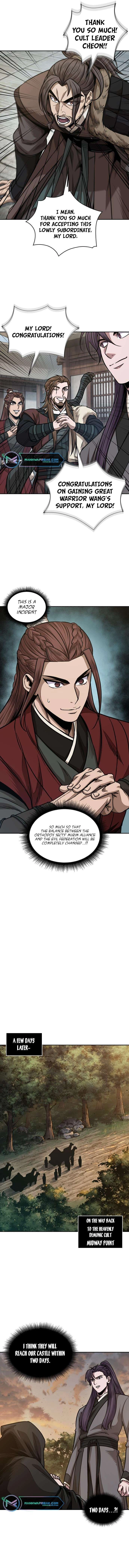 Read Nano Machine Manga Online