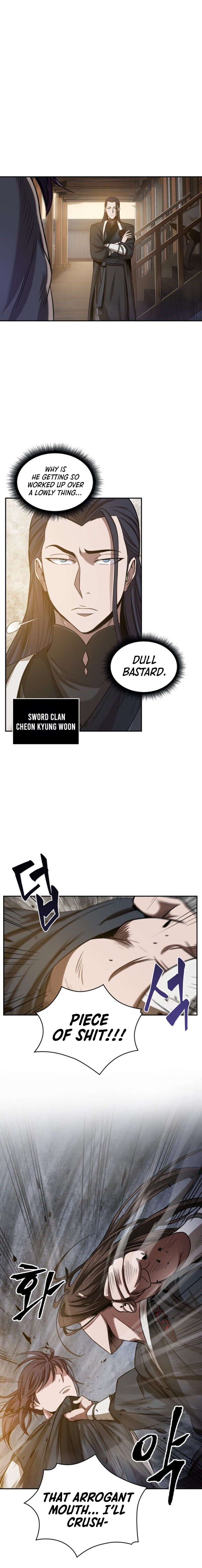 Read Nano Machine Manga Online
