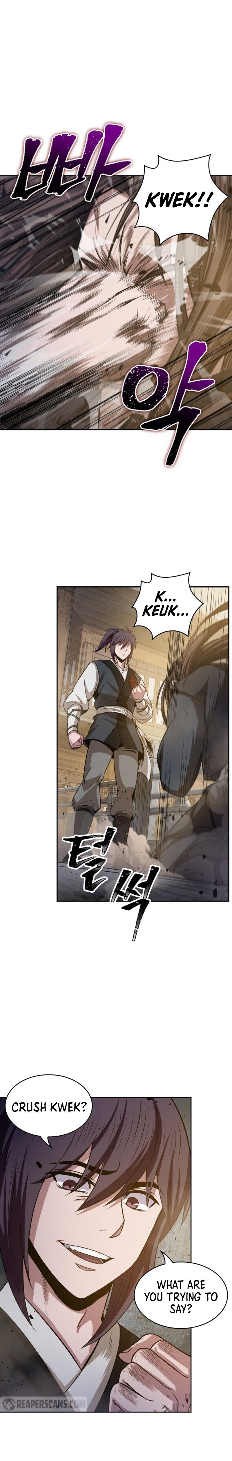 Read Nano Machine Manga Online