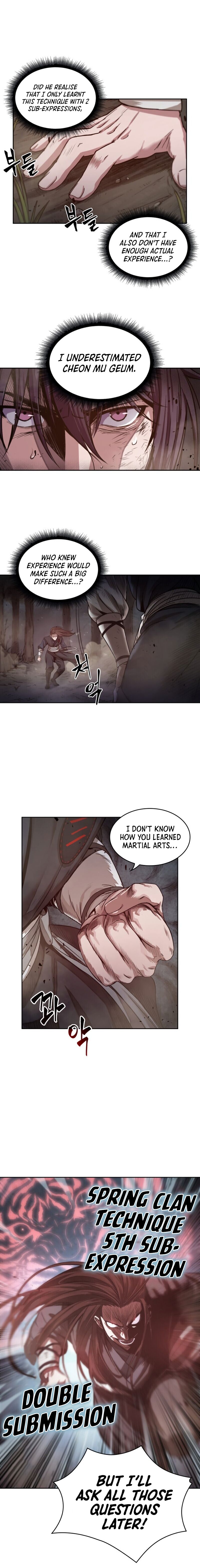 Read Nano Machine Manga Online