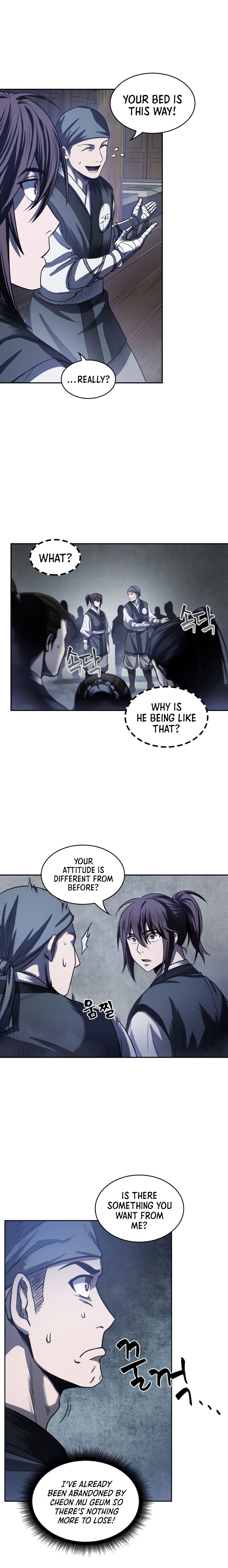 Read Nano Machine Manga Online