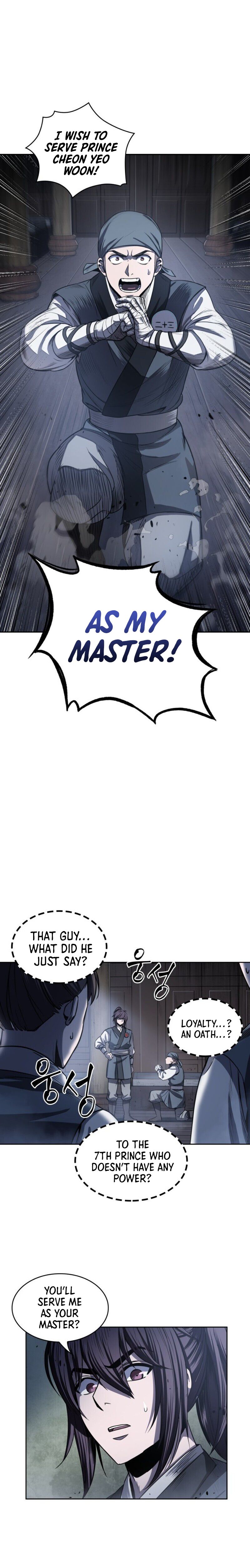 Read Nano Machine Manga Online