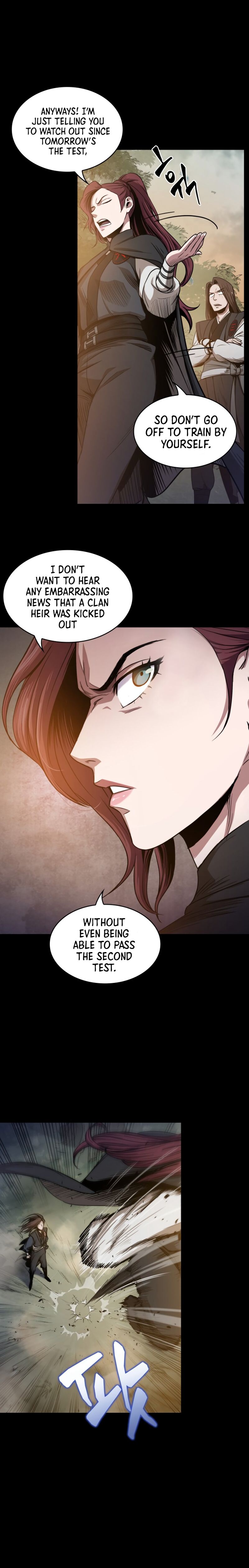 Read Nano Machine Manga Online