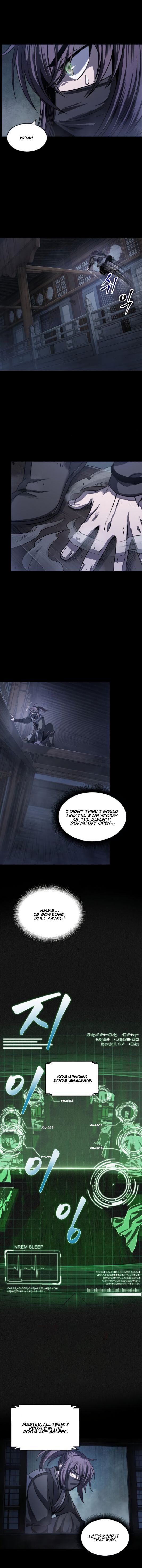 Read Nano Machine Manga Online