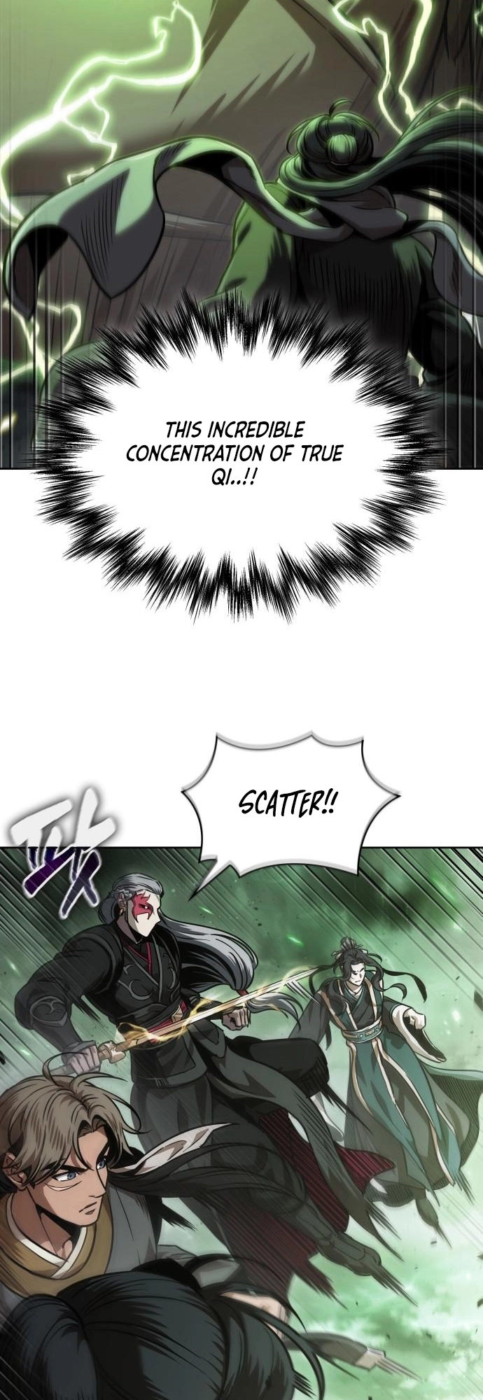 Read Nano Machine Manga Online