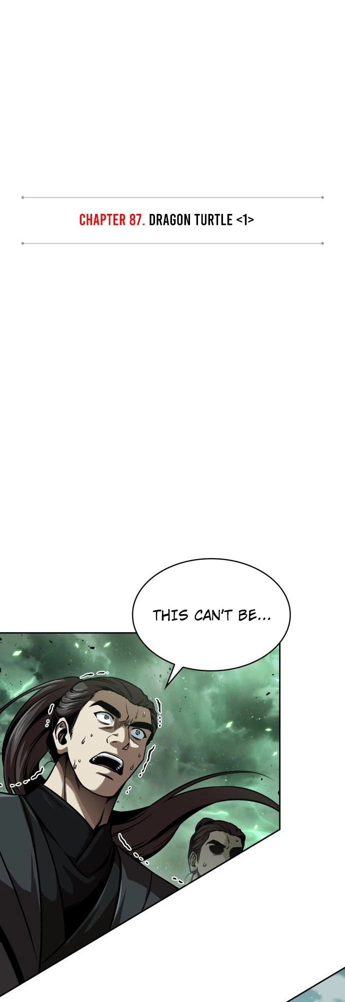 Read Nano Machine Manga Online