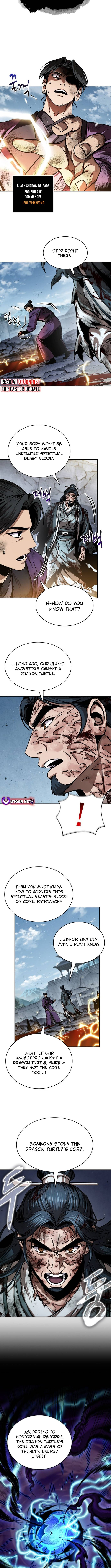 Read Nano Machine Manga Online