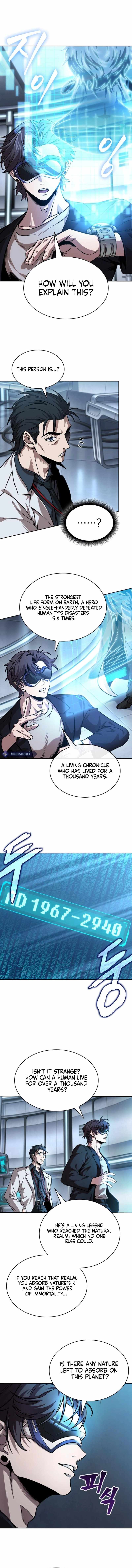 Read Nano Machine Manga Online