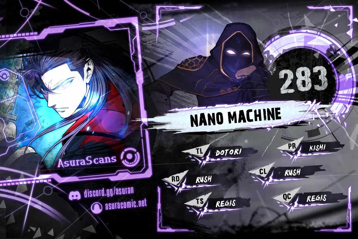 Read Nano Machine Manga Online
