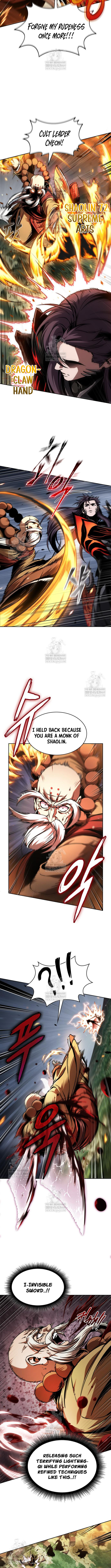 Read Nano Machine Manga Online