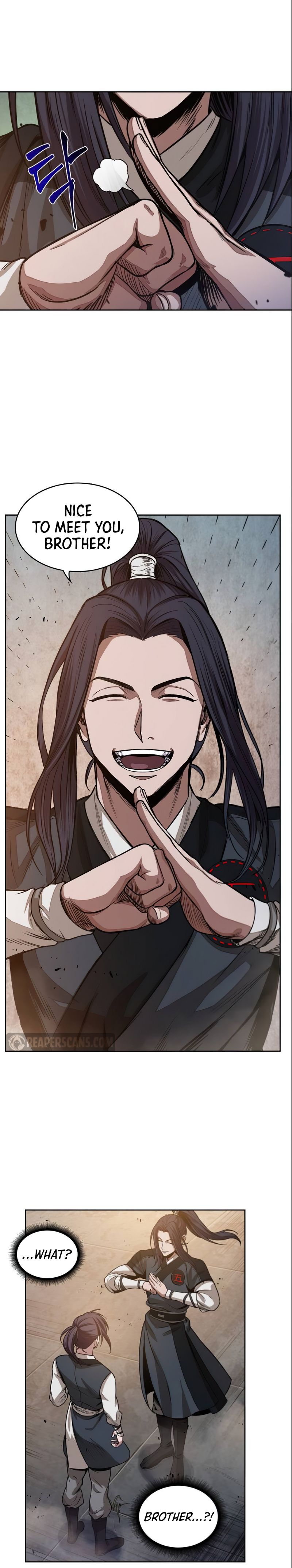 Read Nano Machine Manga Online