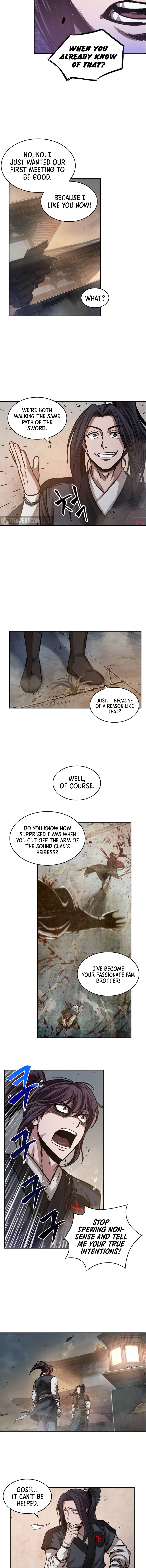 Read Nano Machine Manga Online