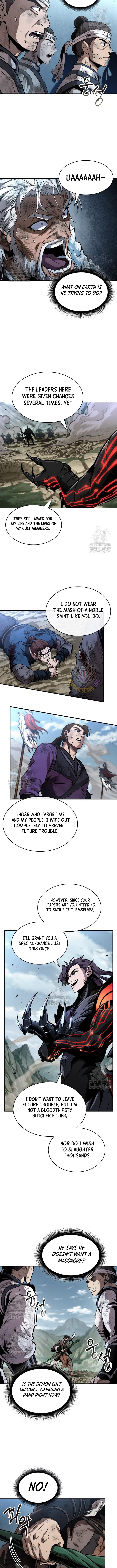 Read Nano Machine Manga Online