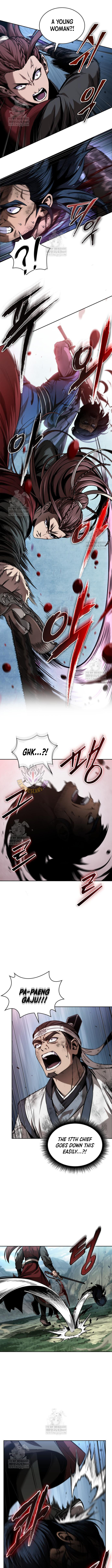 Read Nano Machine Manga Online