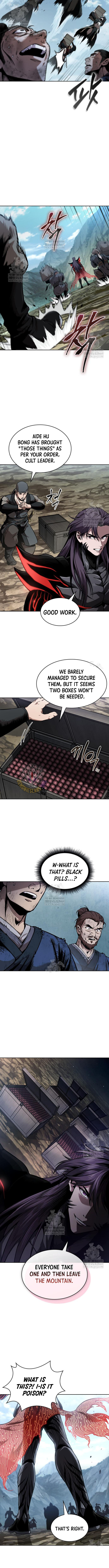Read Nano Machine Manga Online