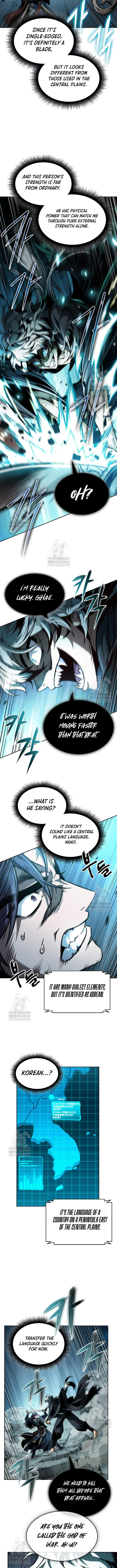 Read Nano Machine Manga Online