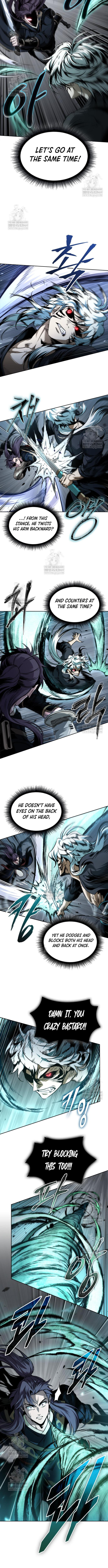Read Nano Machine Manga Online