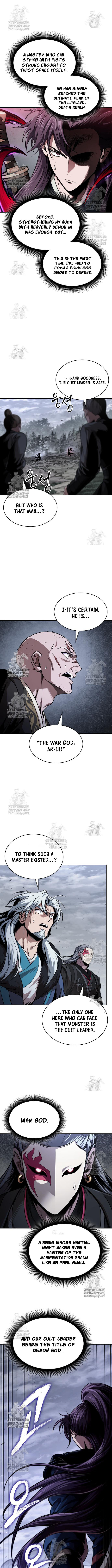 Read Nano Machine Manga Online