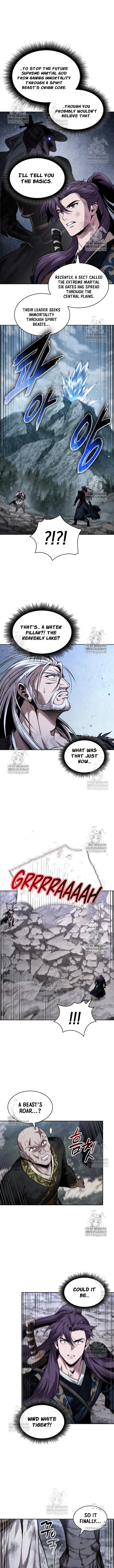 Read Nano Machine Manga Online