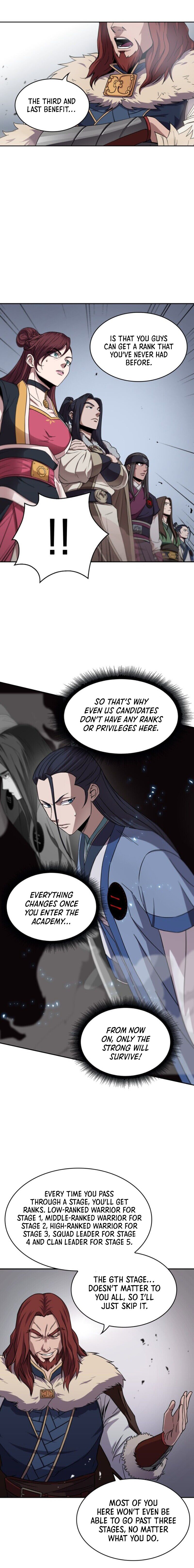 Read Nano Machine Manga Online