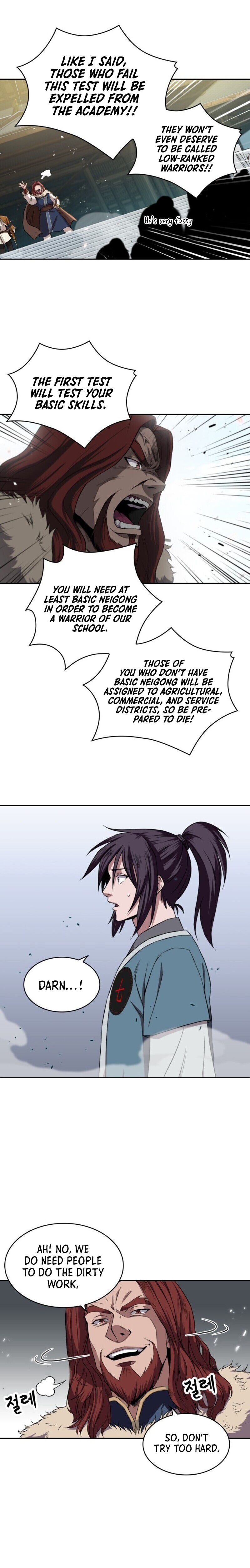 Read Nano Machine Manga Online