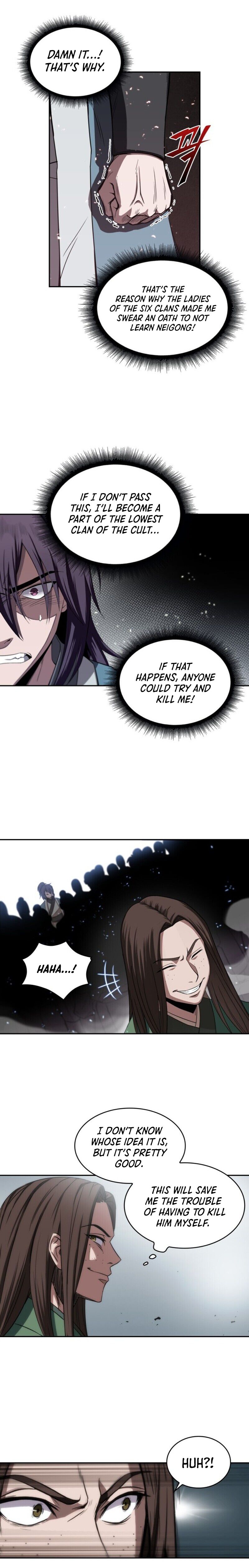 Read Nano Machine Manga Online