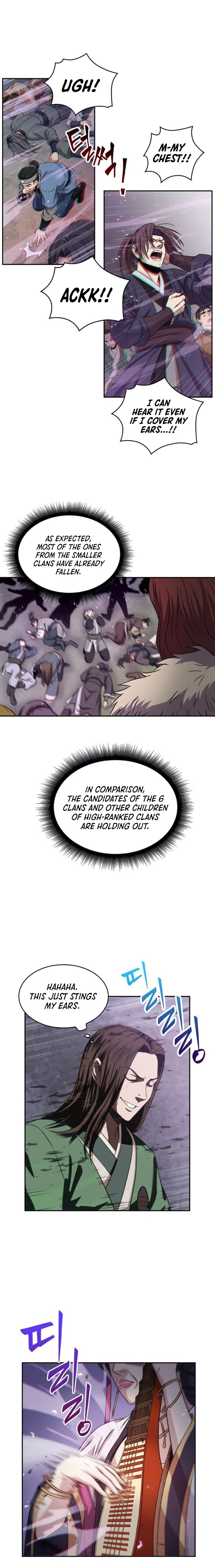 Read Nano Machine Manga Online