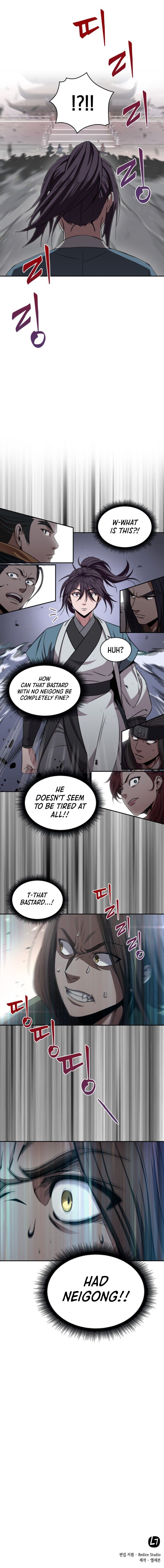 Read Nano Machine Manga Online