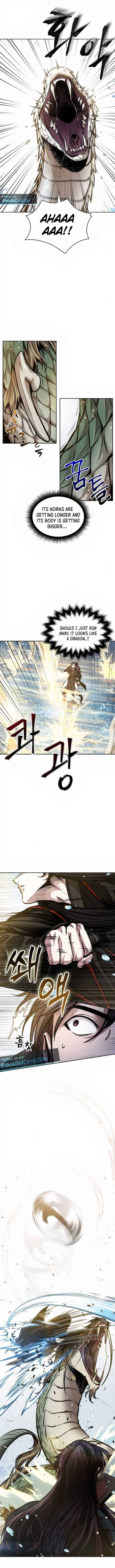 Read Nano Machine Manga Online