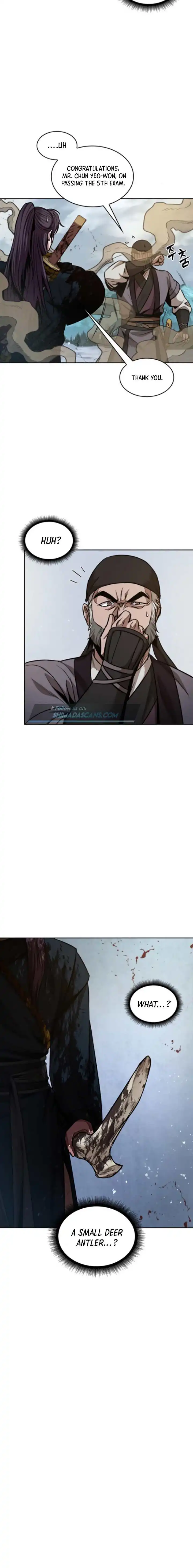 Read Nano Machine Manga Online