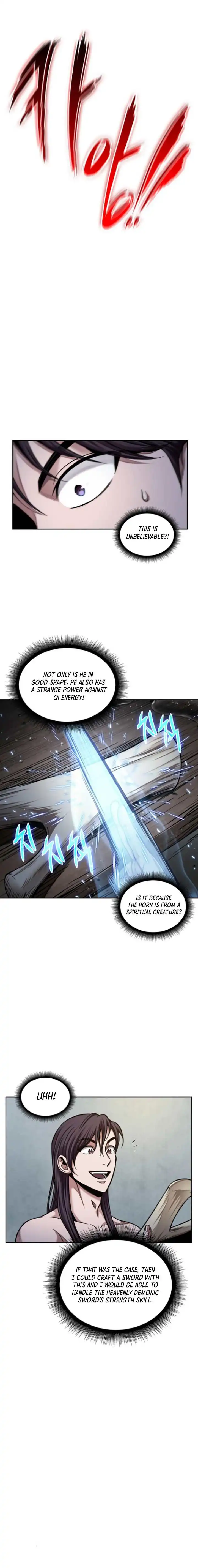 Read Nano Machine Manga Online