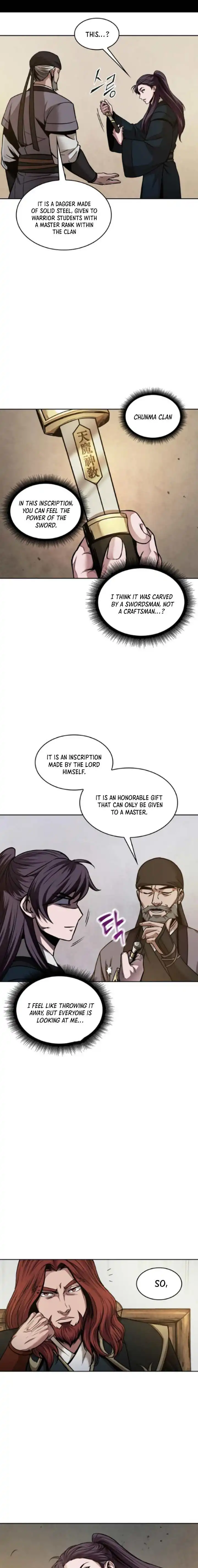 Read Nano Machine Manga Online