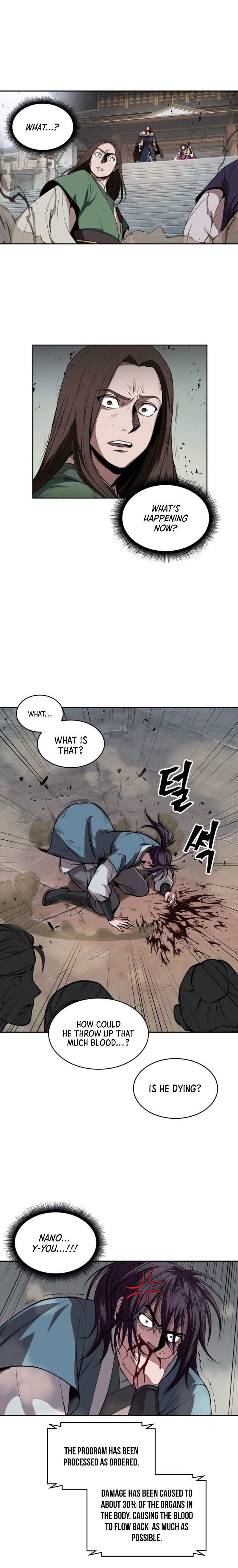 Read Nano Machine Manga Online