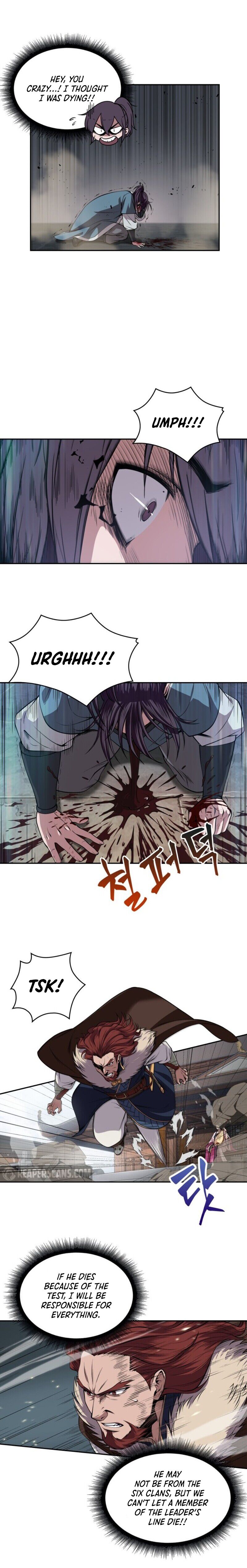 Read Nano Machine Manga Online