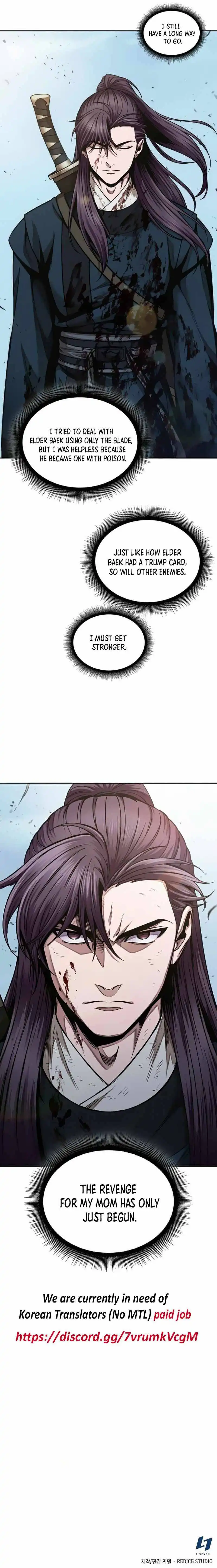 Read Nano Machine Manga Online