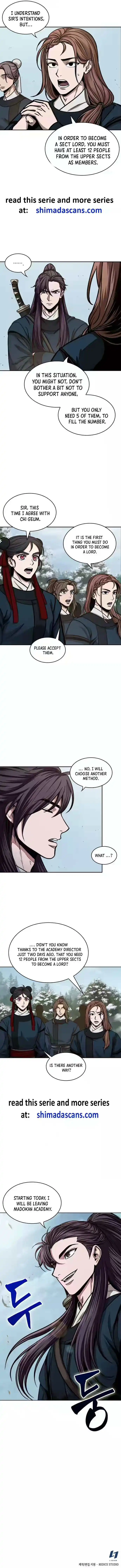 Read Nano Machine Manga Online