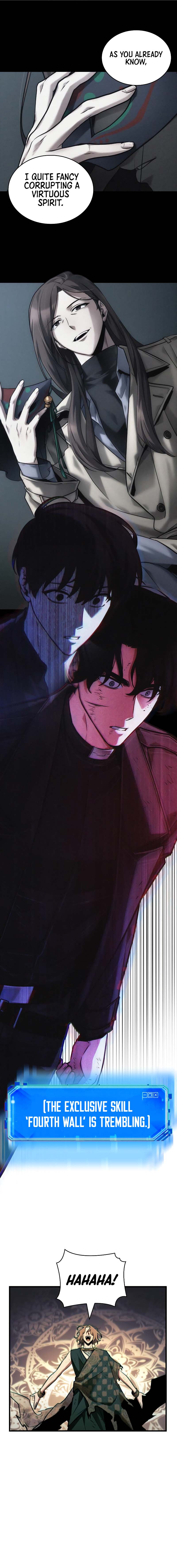 Read Omniscient Reader's Viewpoint Manga Online