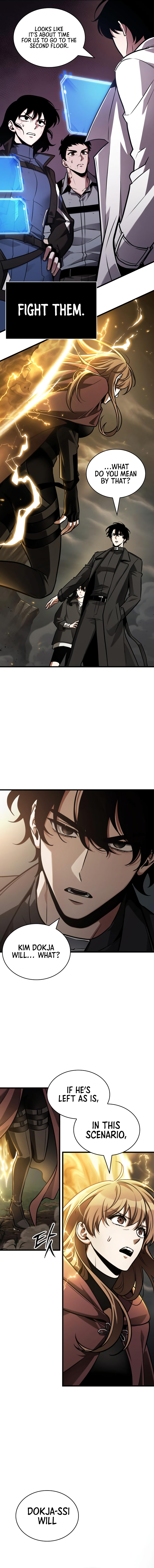 Read Omniscient Reader's Viewpoint Manga Online