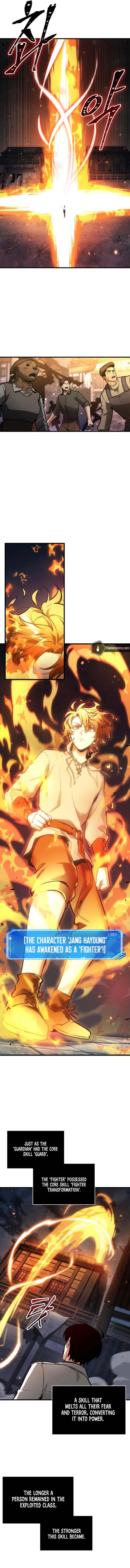 Read Omniscient Reader's Viewpoint Manga Online