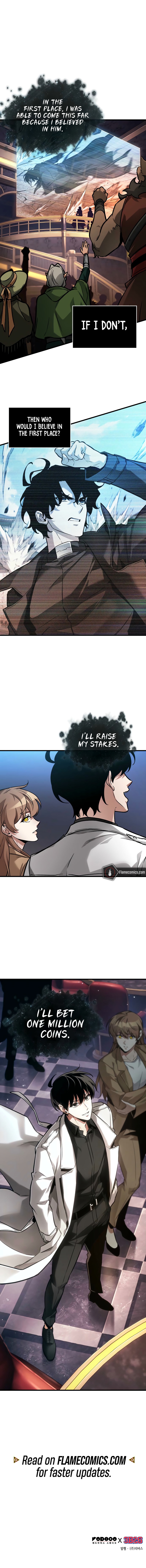 Read Omniscient Reader's Viewpoint Manga Online