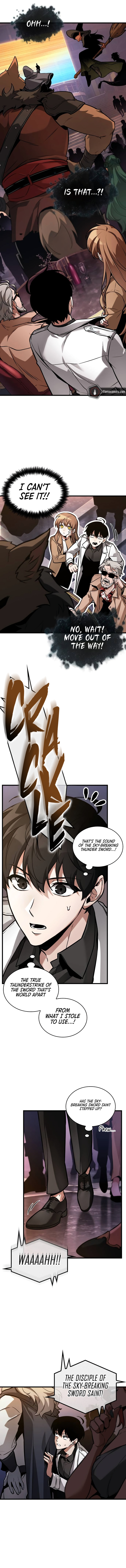 Read Omniscient Reader's Viewpoint Manga Online