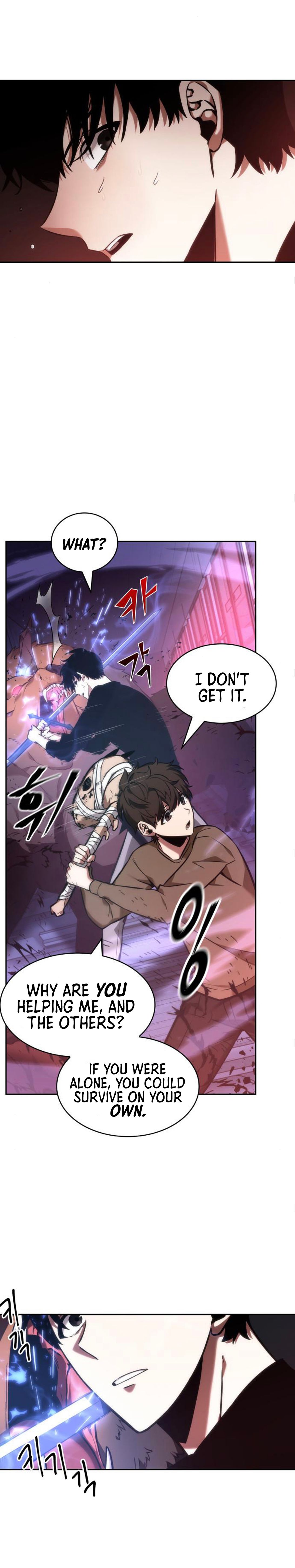 Read Omniscient Reader's Viewpoint Manga Online