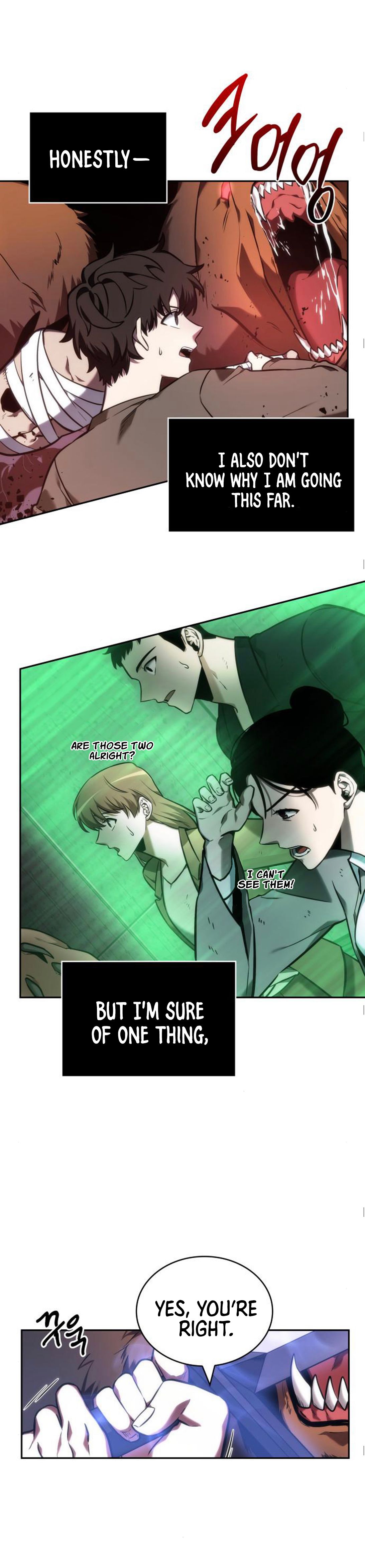 Read Omniscient Reader's Viewpoint Manga Online