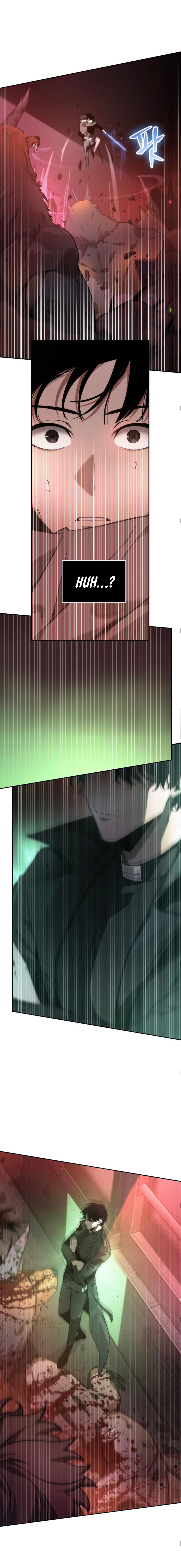 Read Omniscient Reader's Viewpoint Manga Online